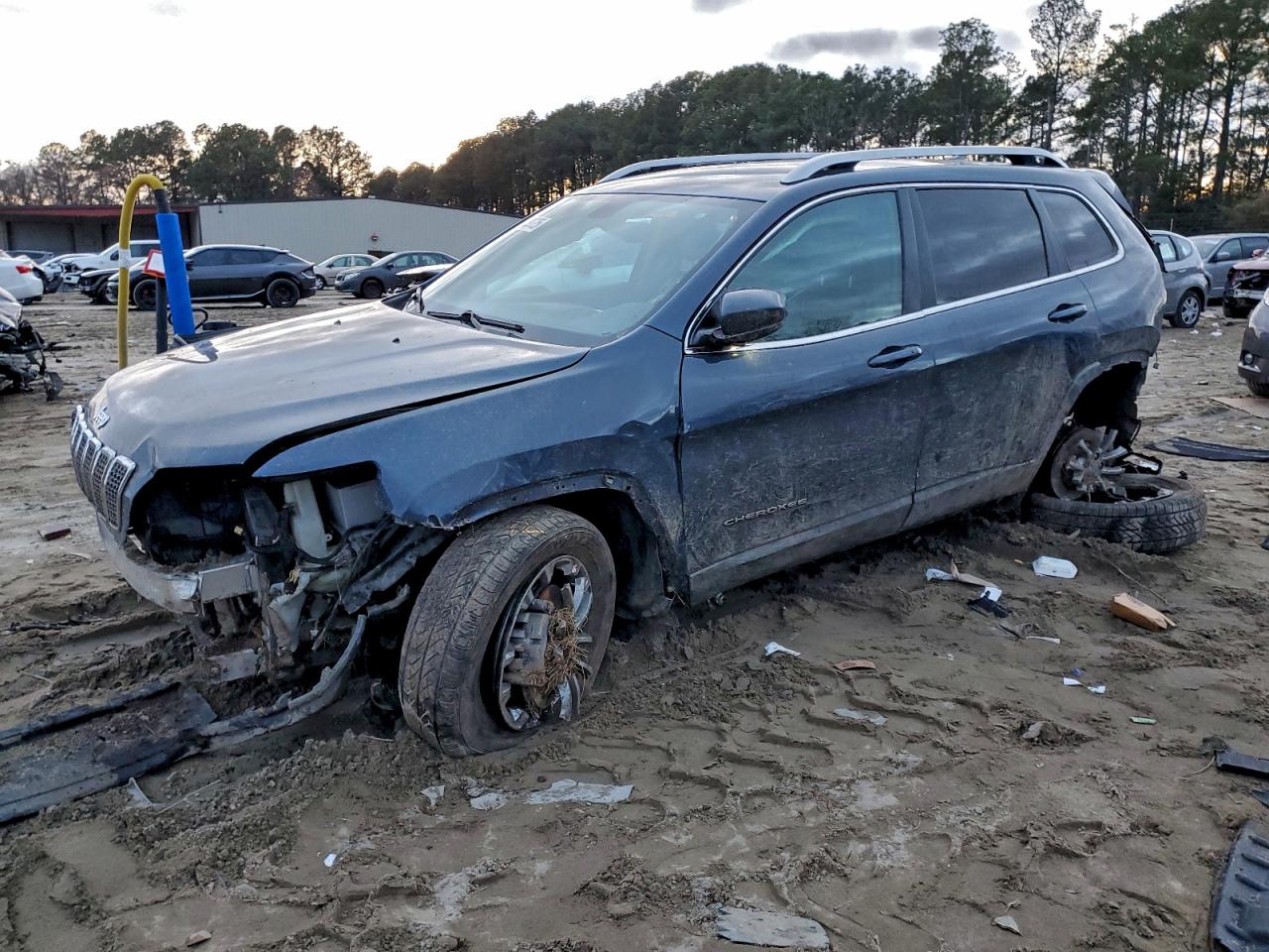 2019 JEEP CHEROKEE