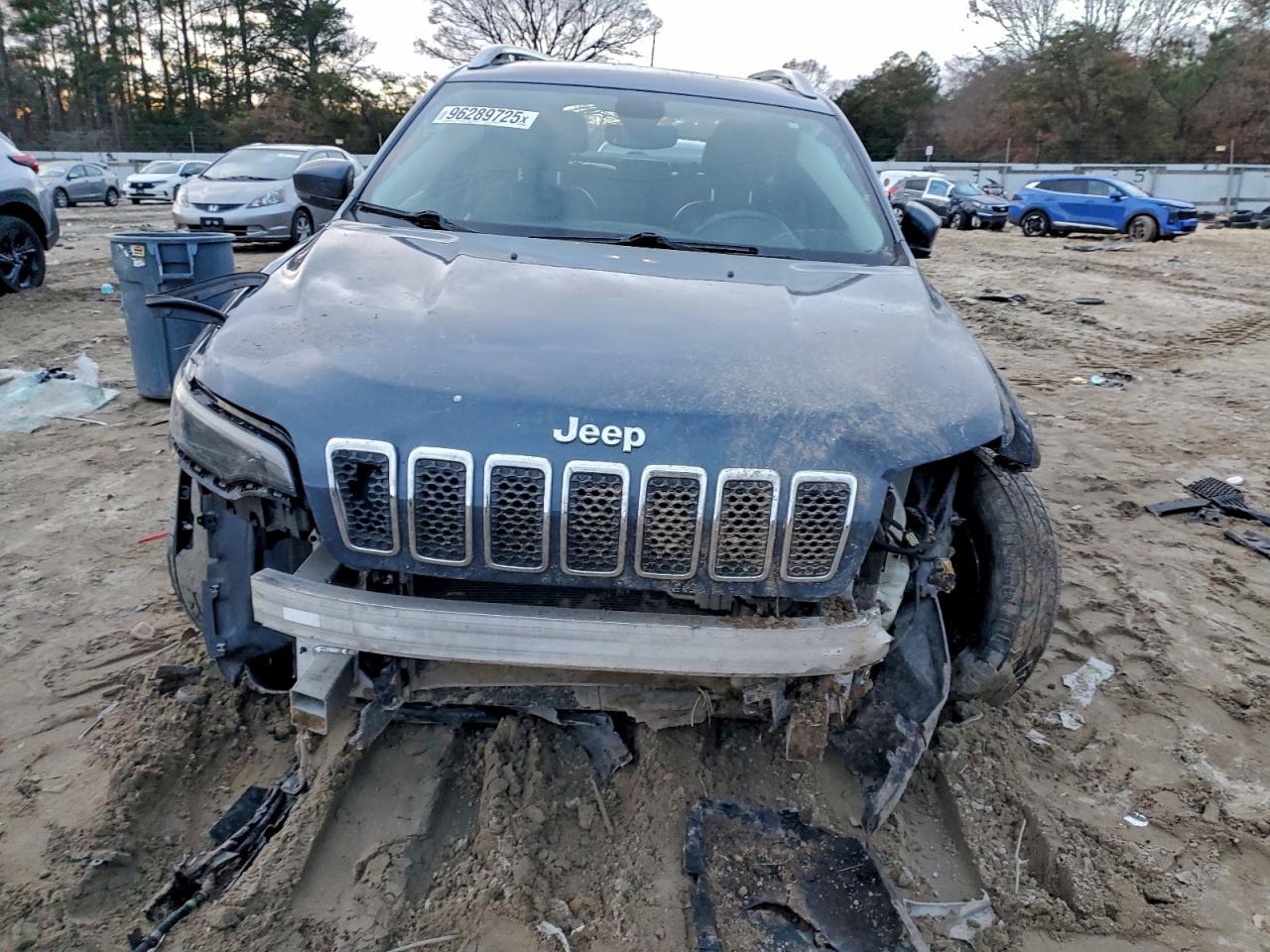 2019 JEEP CHEROKEE LATITUDE PLUS photo 5