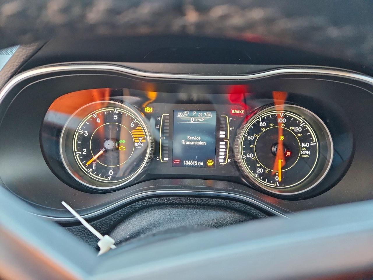 2019 JEEP CHEROKEE LATITUDE PLUS photo 9
