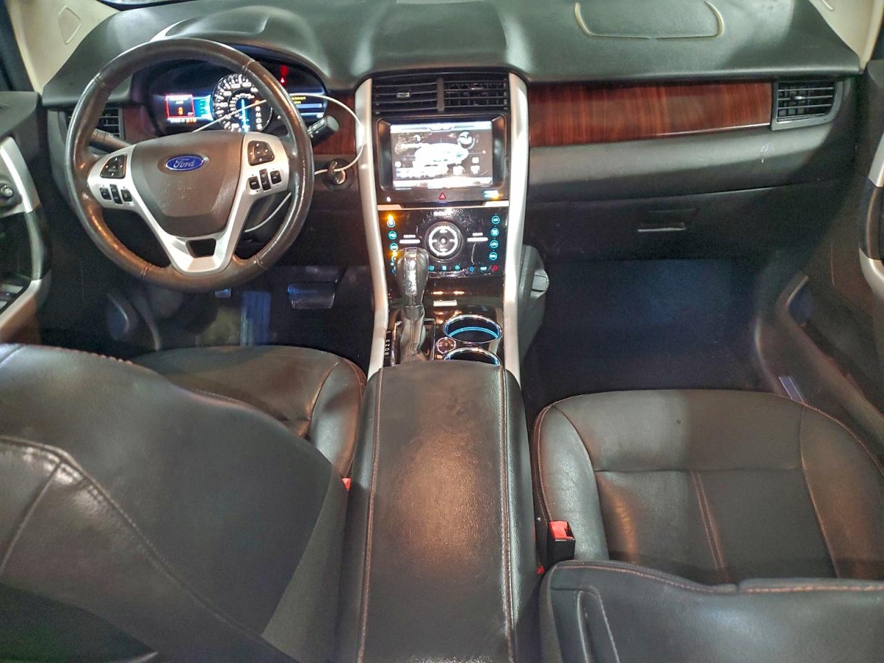2014 FORD EDGE LIMITED photo 8