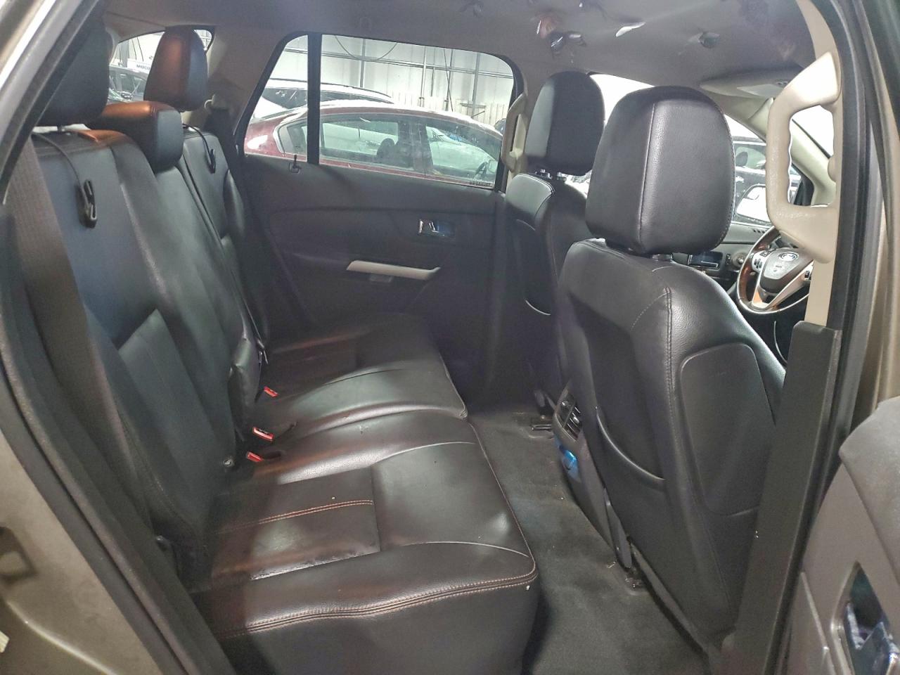 2014 FORD EDGE LIMITED photo 11