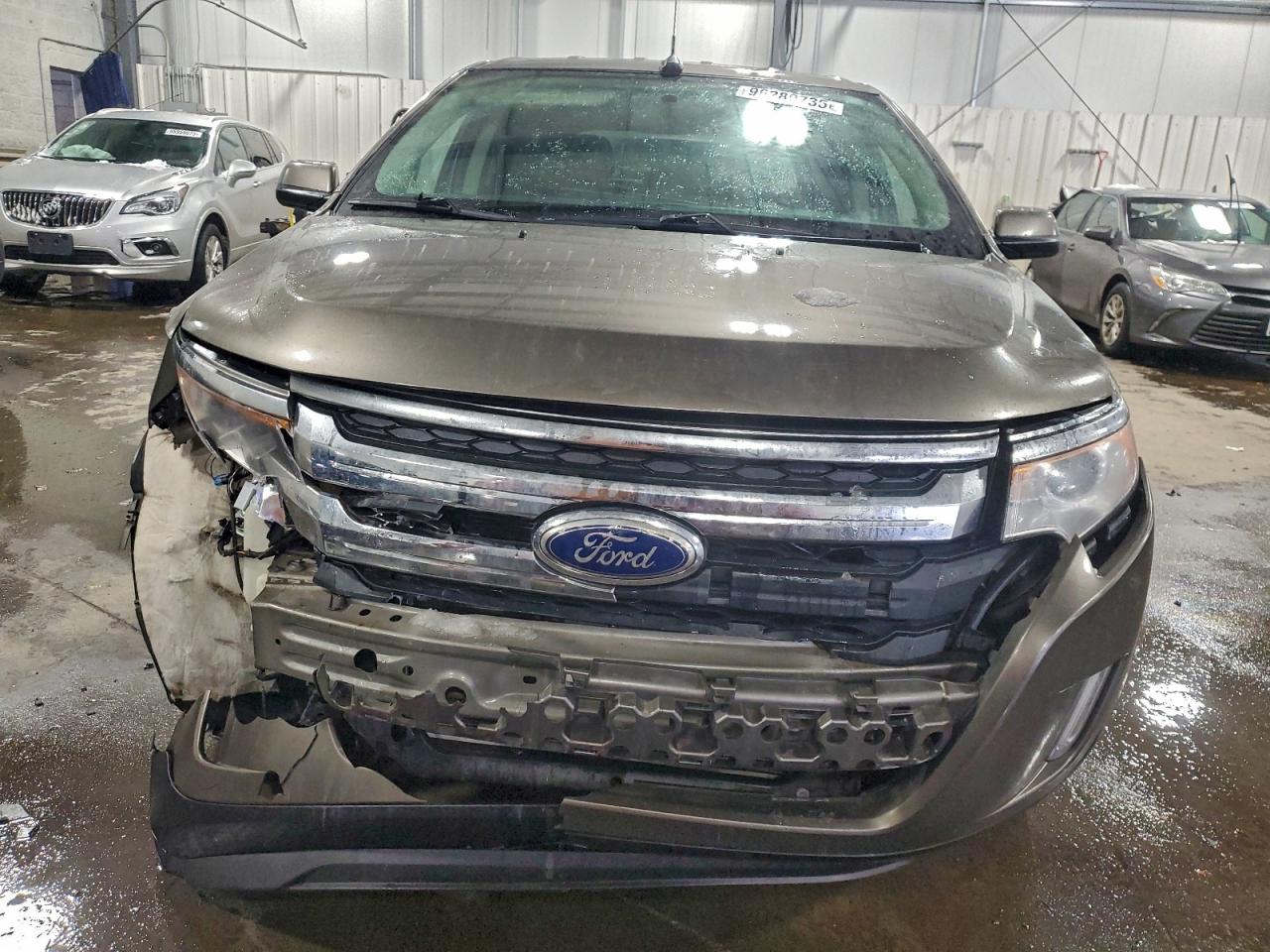 2014 FORD EDGE LIMITED photo 5