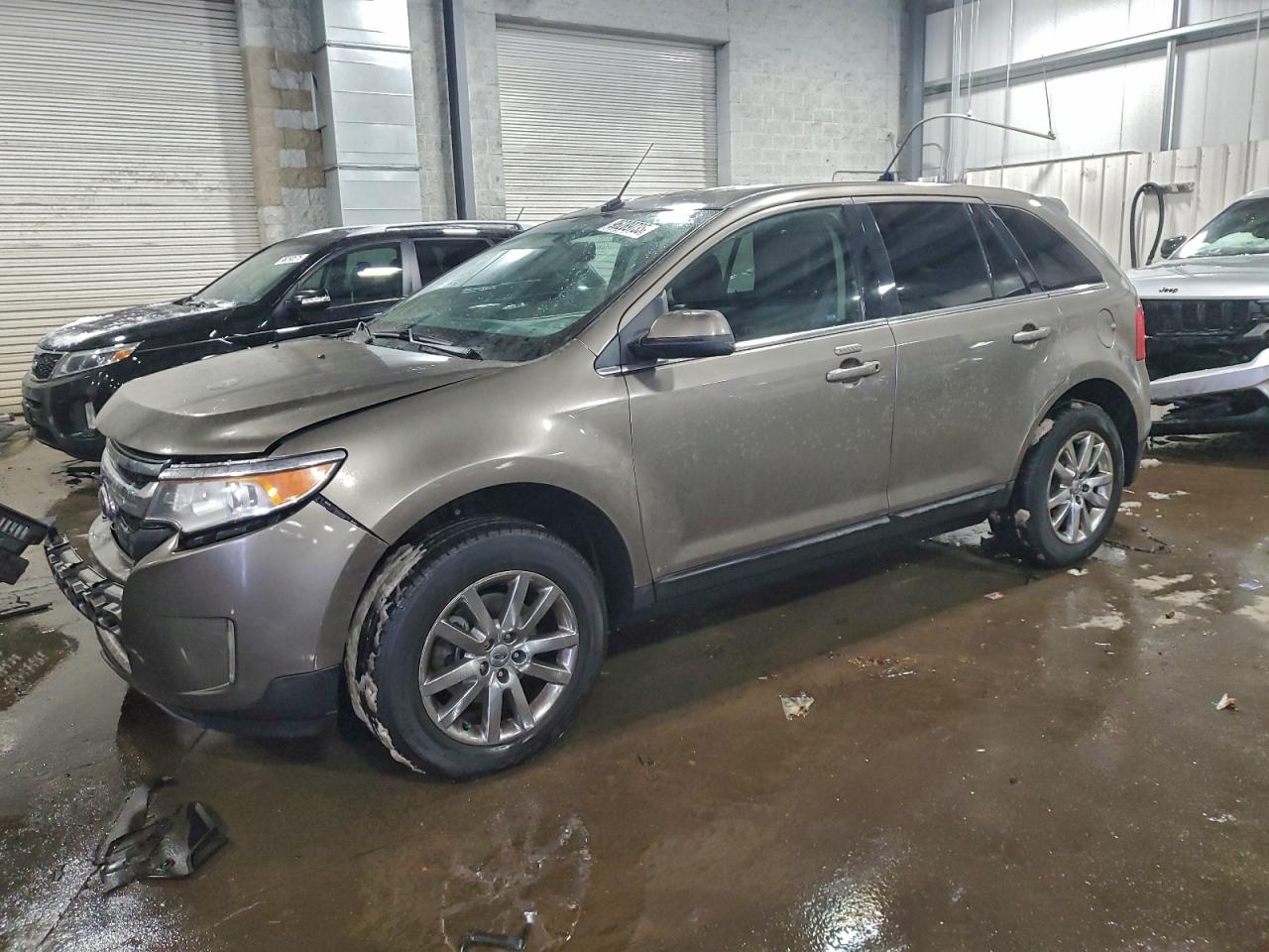 2014 FORD EDGE