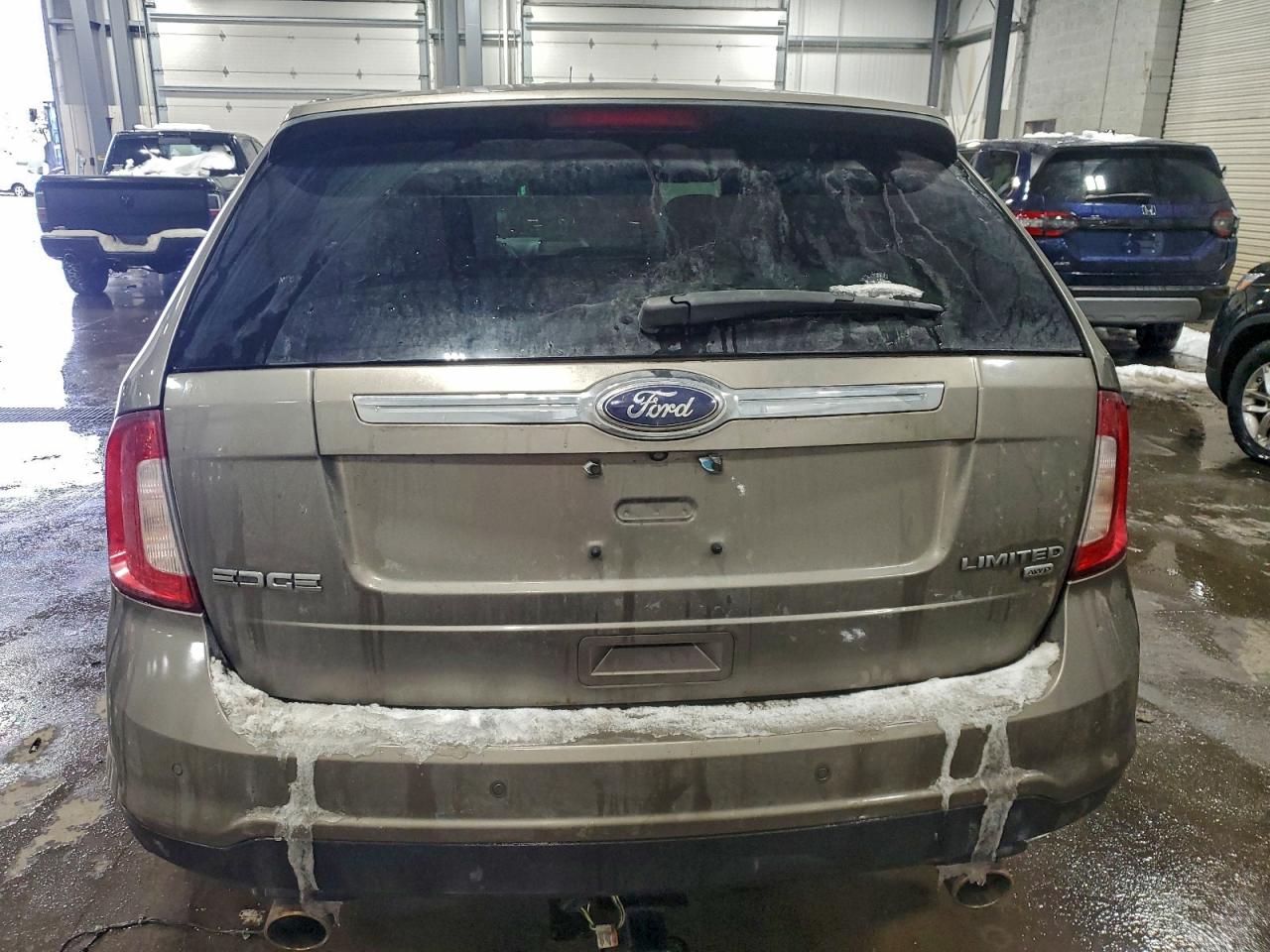 2014 FORD EDGE LIMITED photo 6