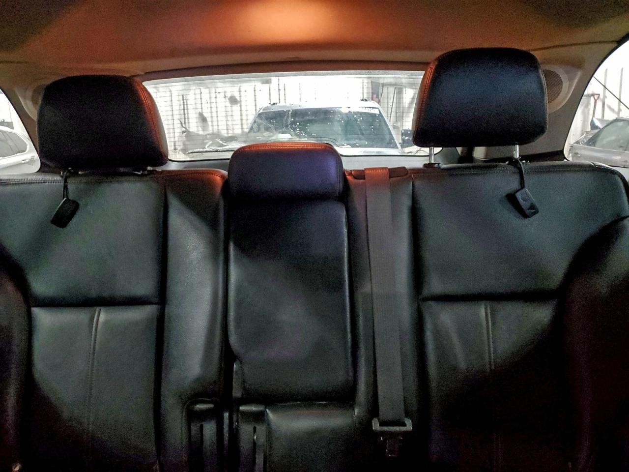 2014 FORD EDGE LIMITED photo 10