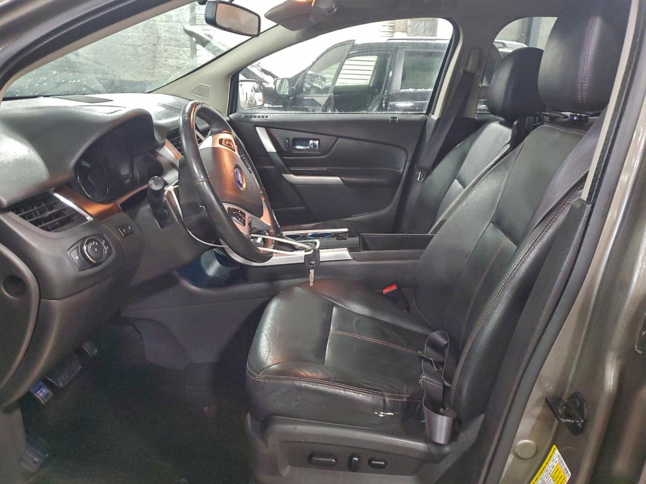 2014 FORD EDGE LIMITED photo 7