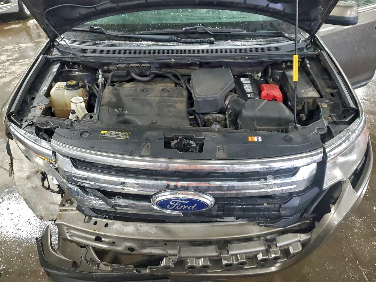 2014 FORD EDGE LIMITED photo 12