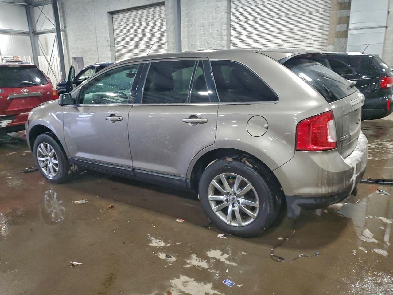 2014 FORD EDGE LIMITED photo 2
