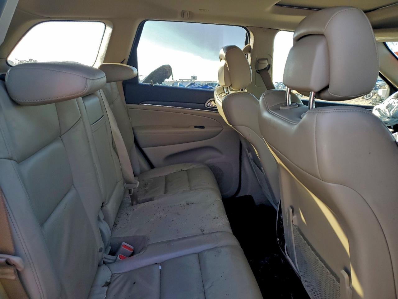 2020 JEEP GRAND CHEROKEE LIMITED photo 10