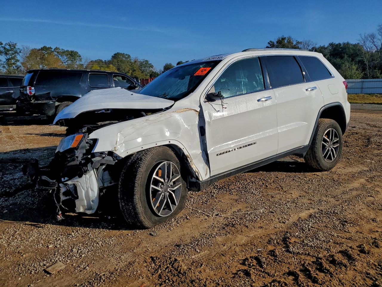 2020 JEEP GRAND CHEROKEE