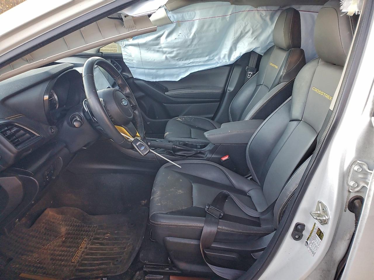 2021 SUBARU CROSSTREK SPORT photo 7