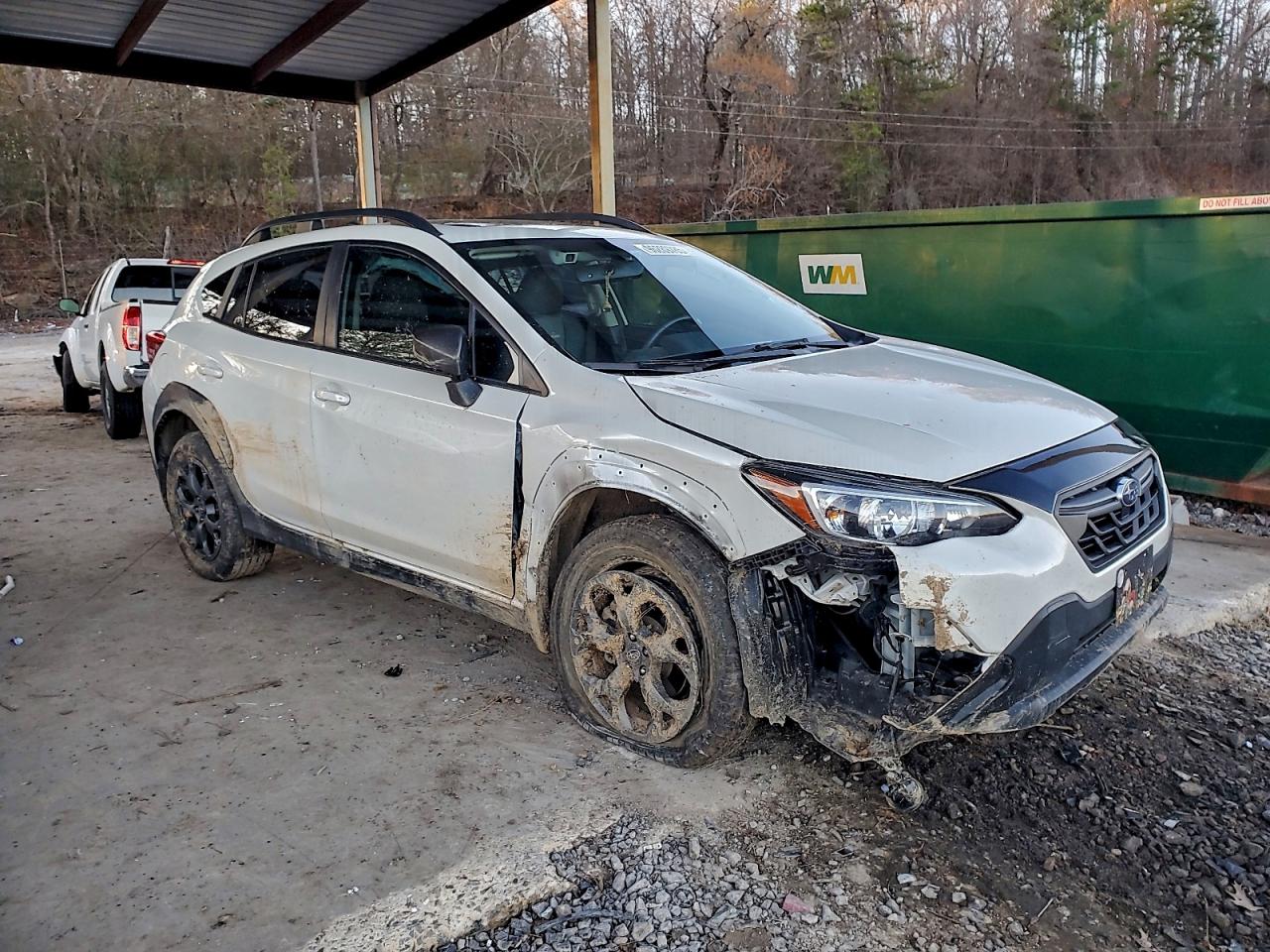 2021 SUBARU CROSSTREK SPORT photo 4