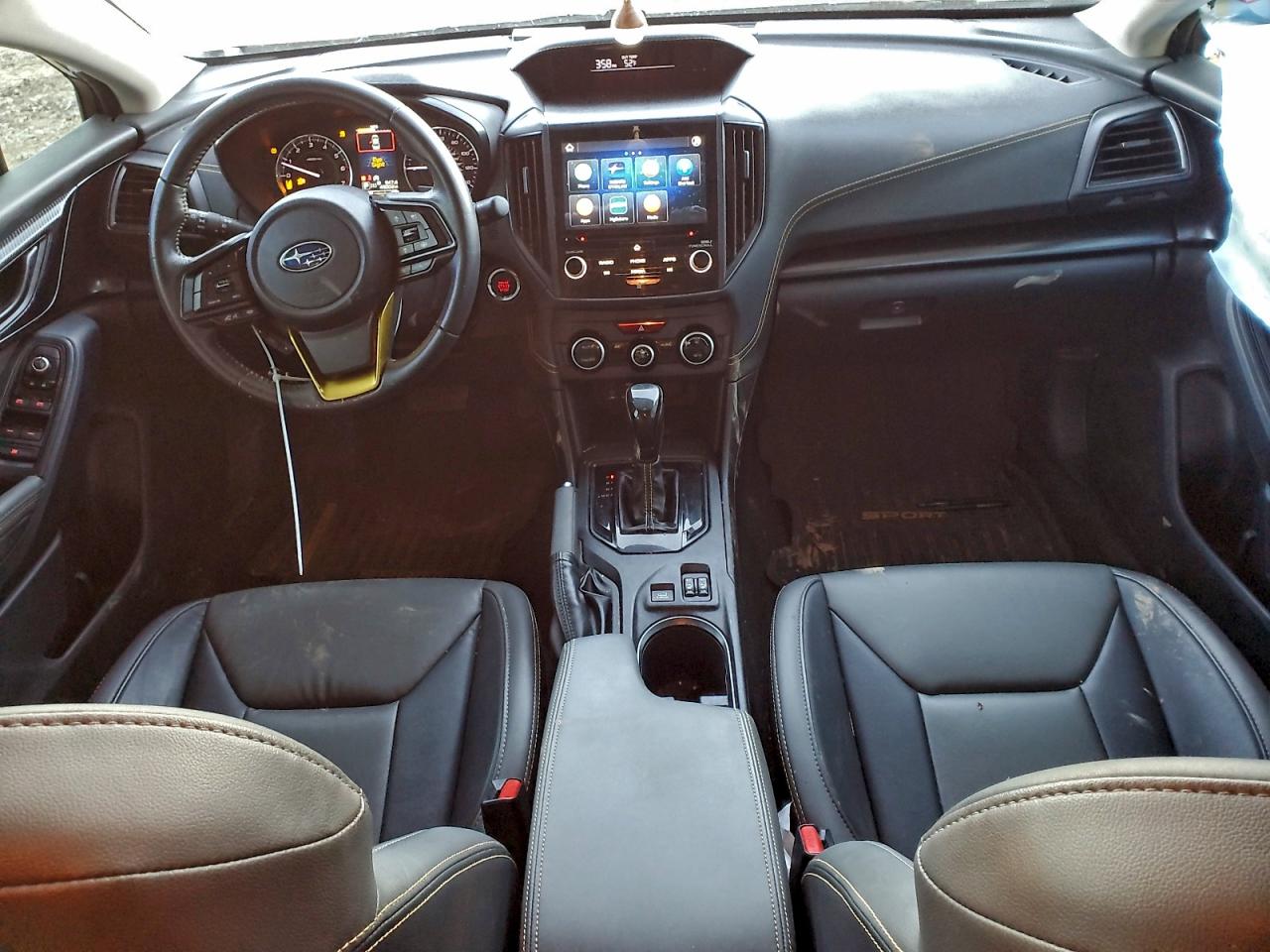 2021 SUBARU CROSSTREK SPORT photo 8