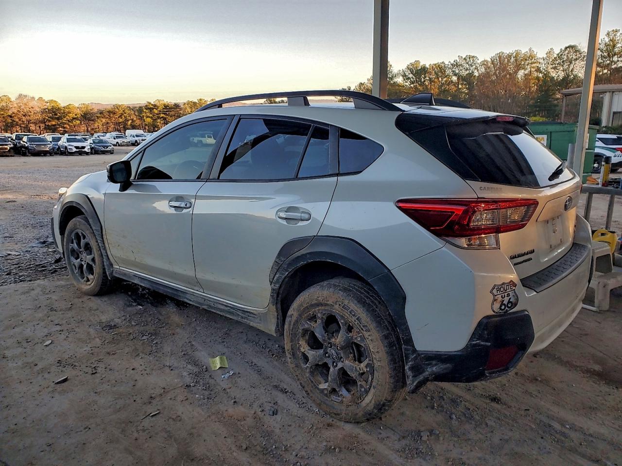 2021 SUBARU CROSSTREK SPORT photo 2