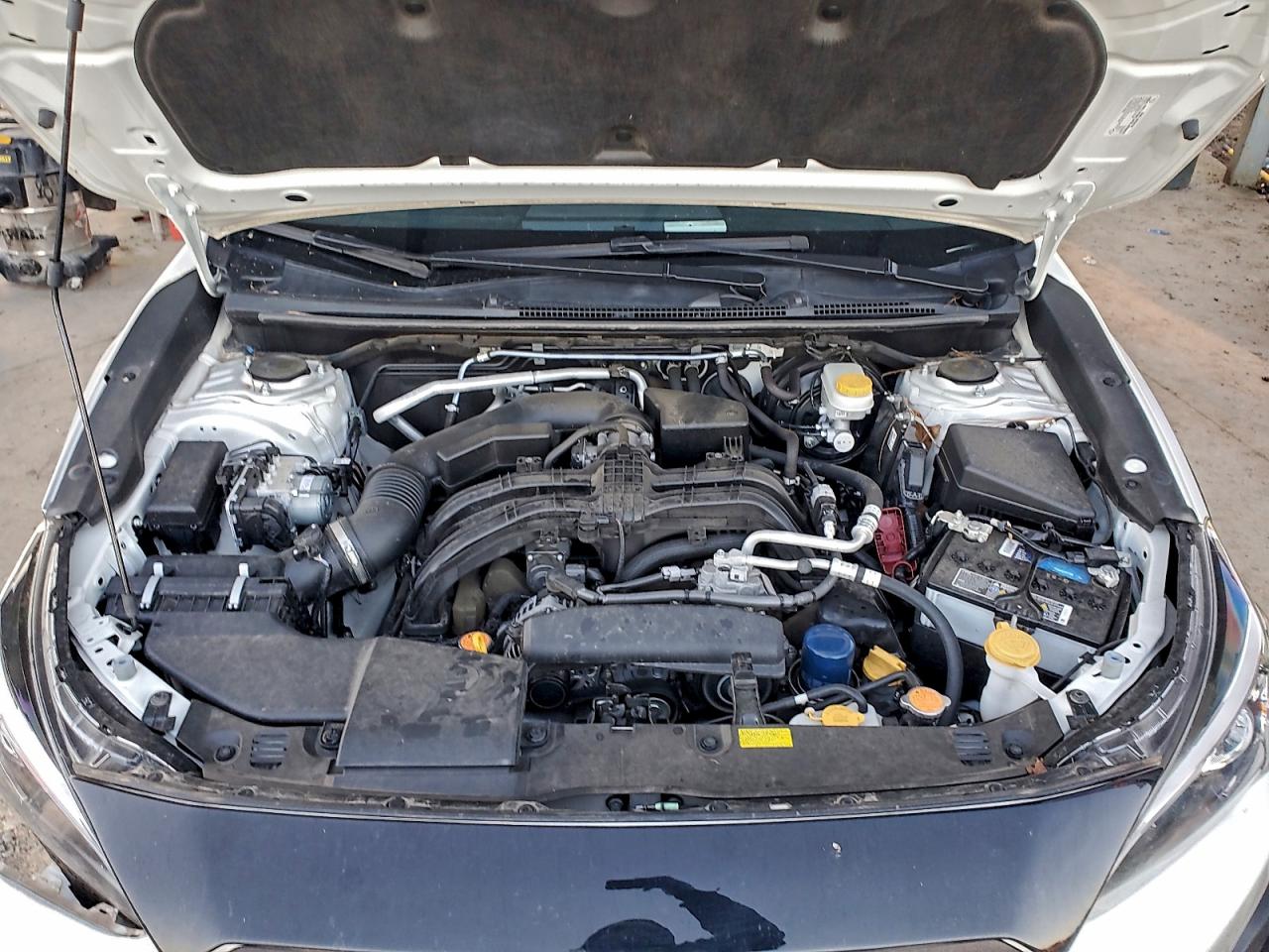 2021 SUBARU CROSSTREK SPORT photo 11