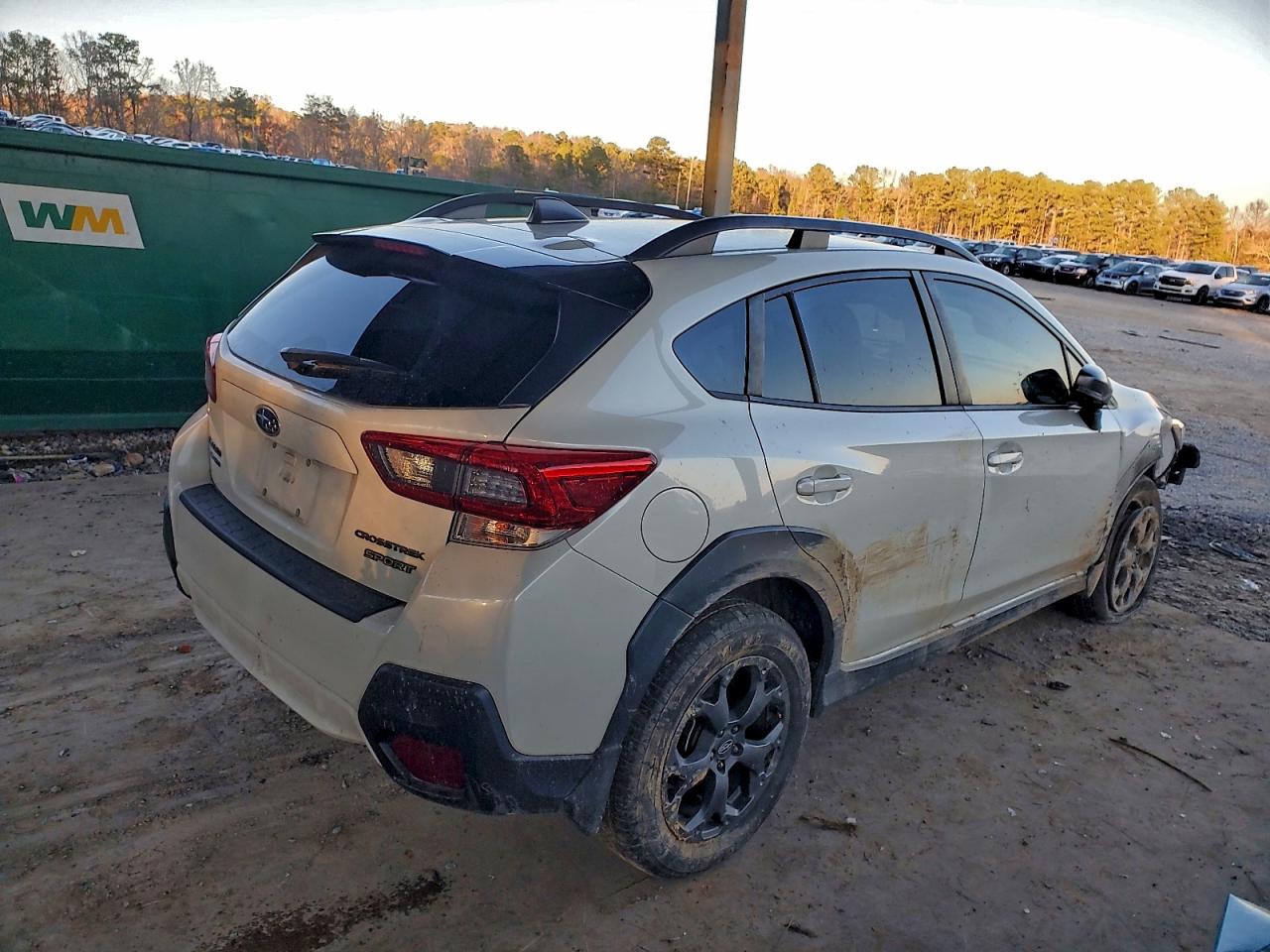 2021 SUBARU CROSSTREK SPORT photo 3