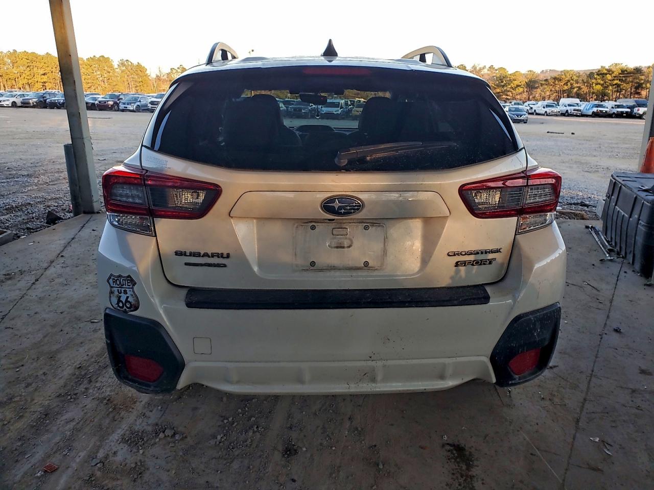 2021 SUBARU CROSSTREK SPORT photo 6