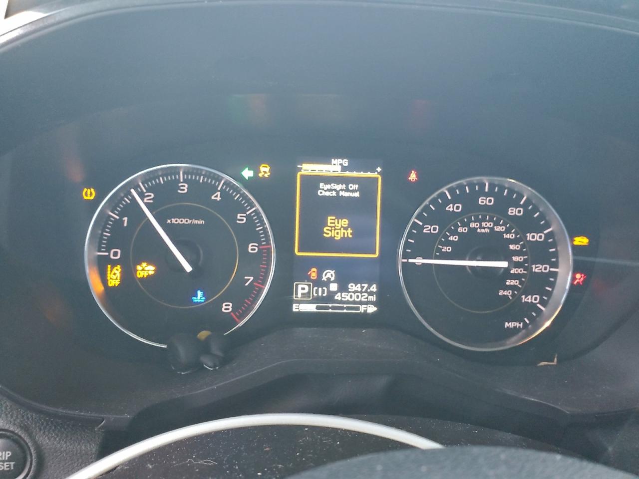 2021 SUBARU CROSSTREK SPORT photo 9