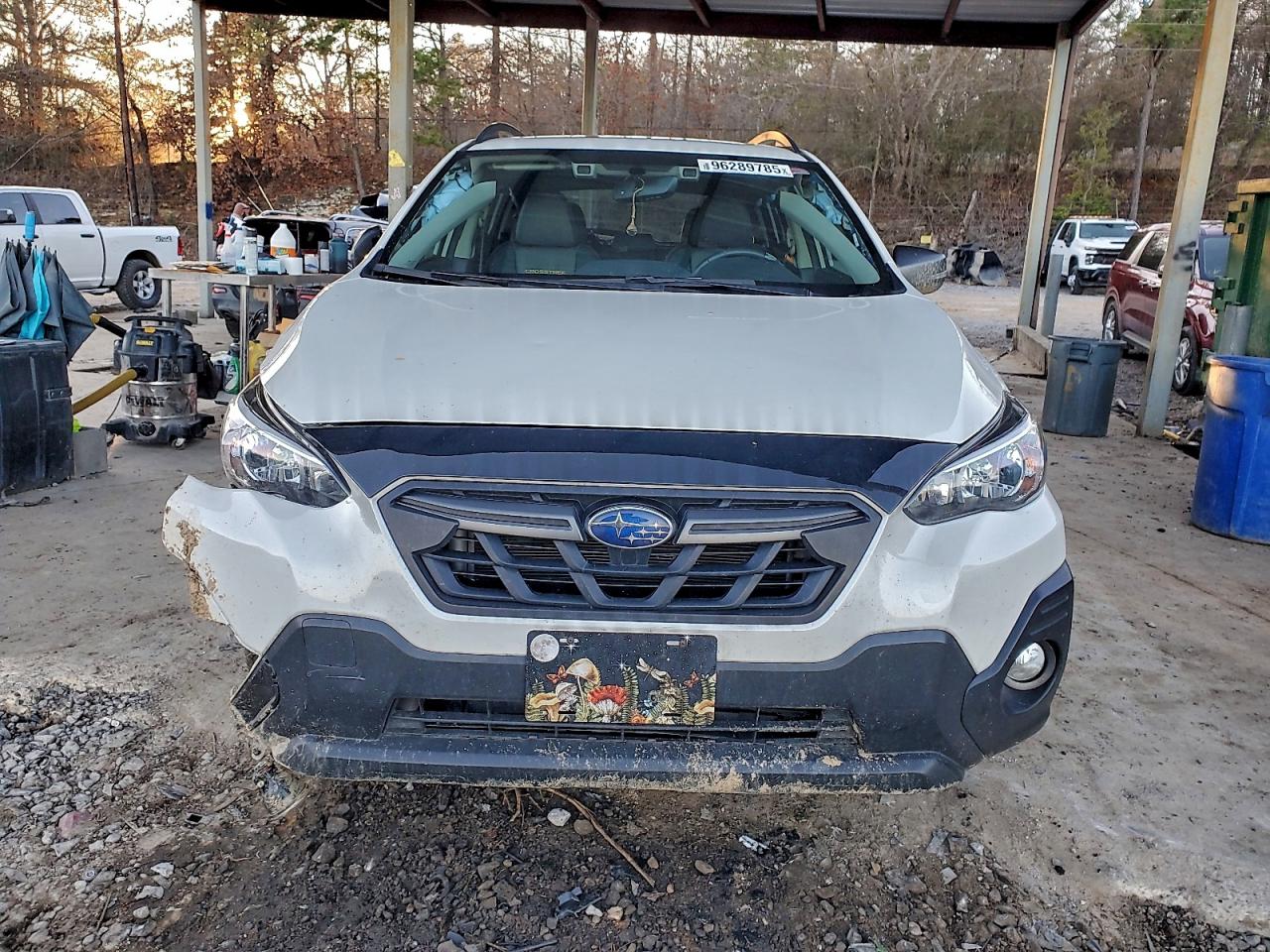 2021 SUBARU CROSSTREK SPORT photo 5