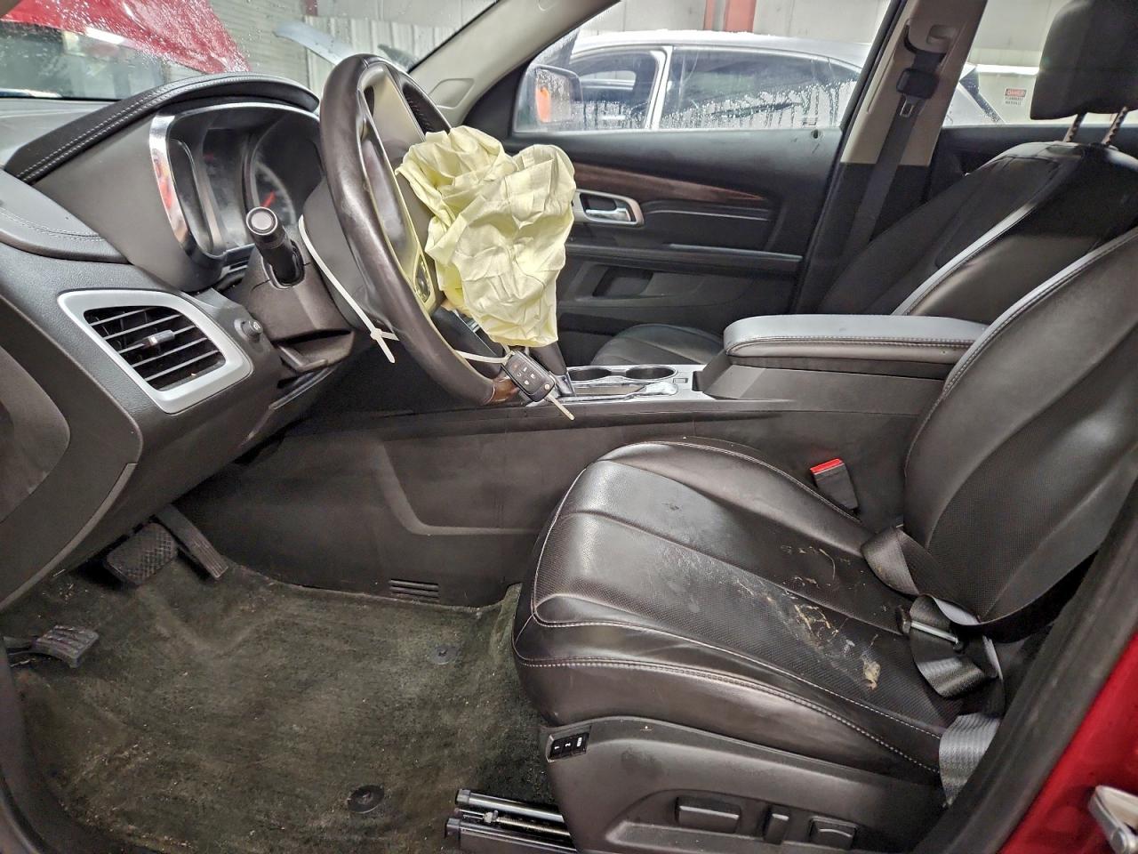 2017 GMC TERRAIN DENALI photo 13