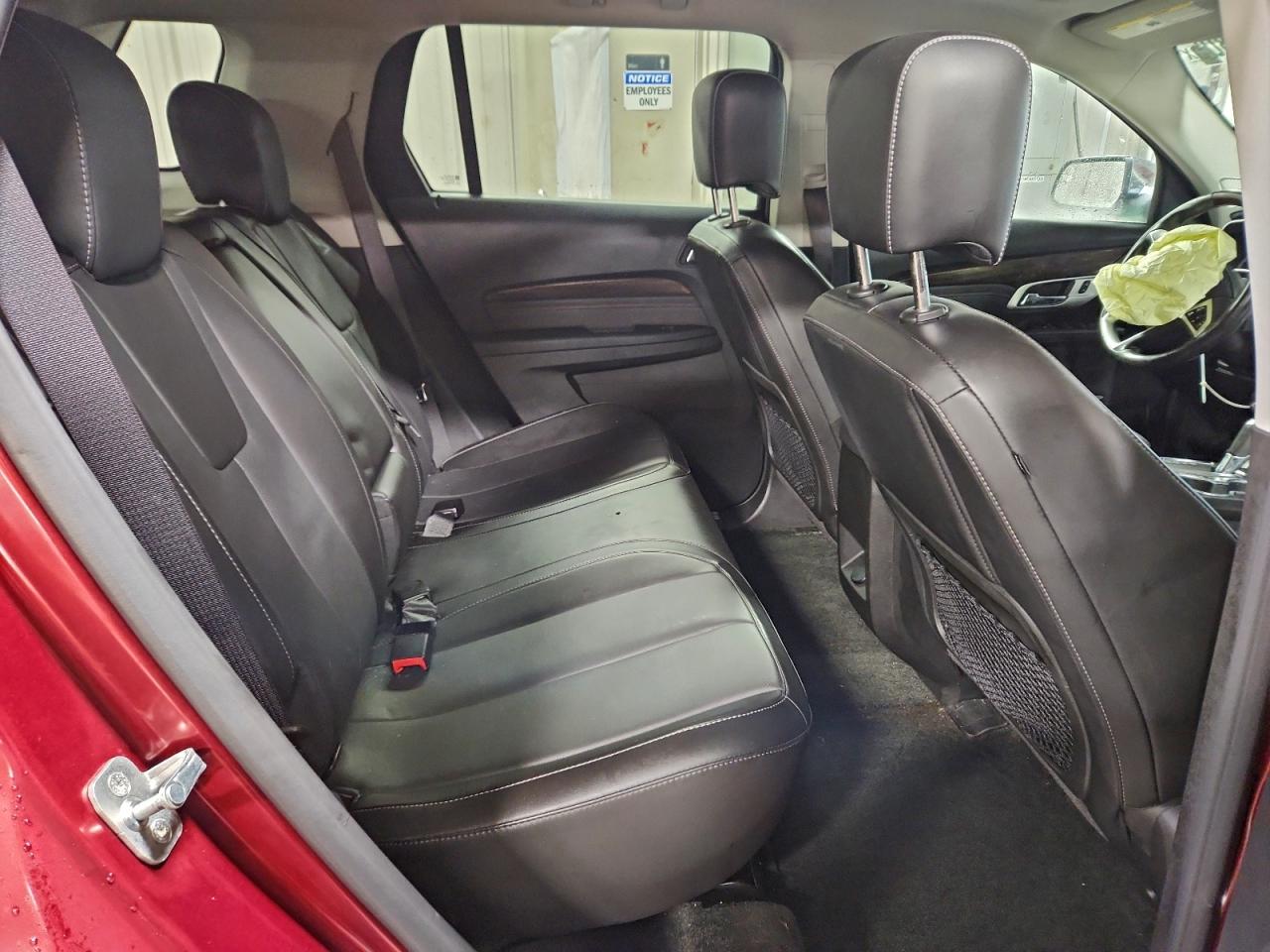 2017 GMC TERRAIN DENALI photo 19