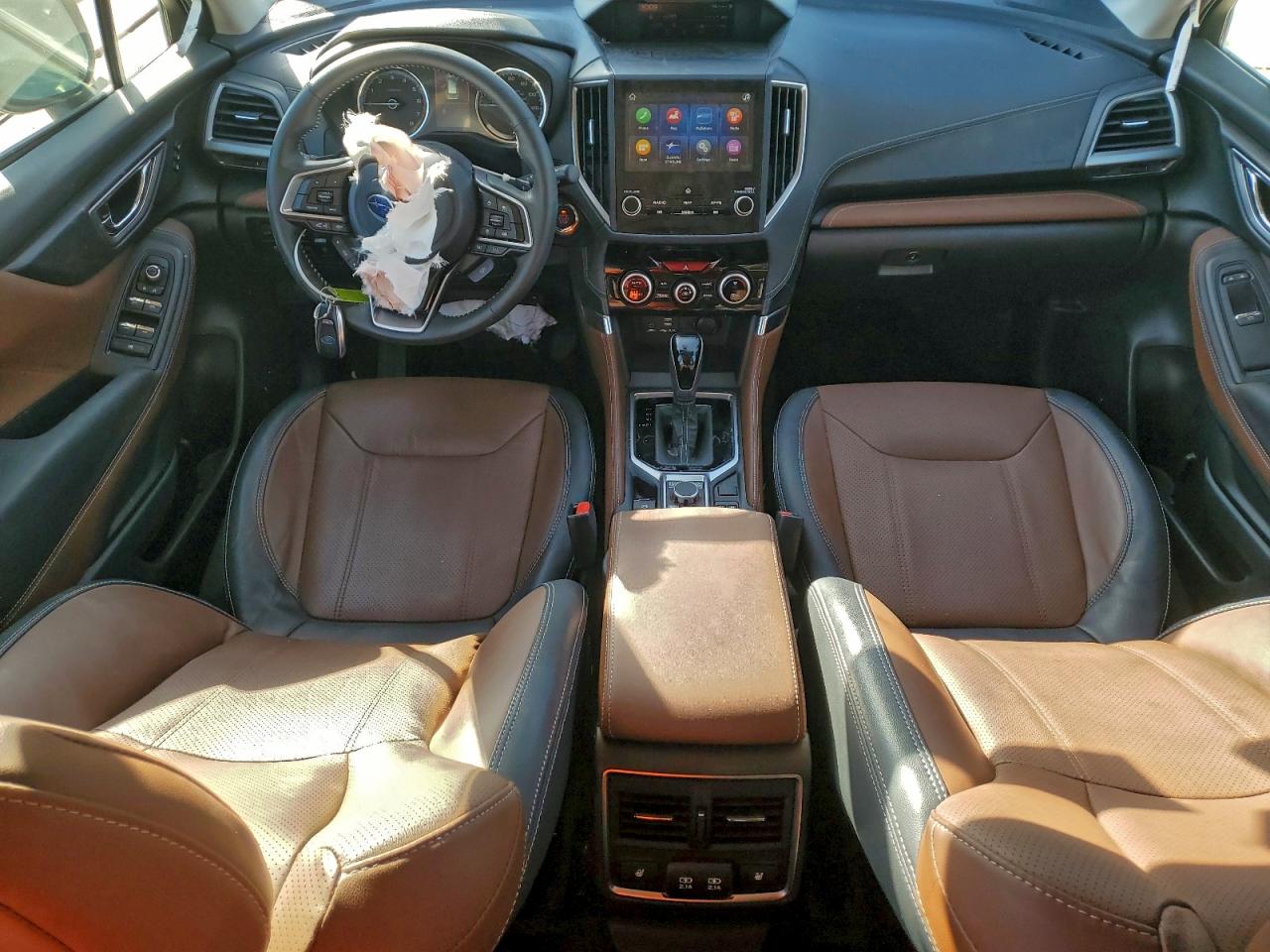 2024 SUBARU FORESTER TOURING photo 15