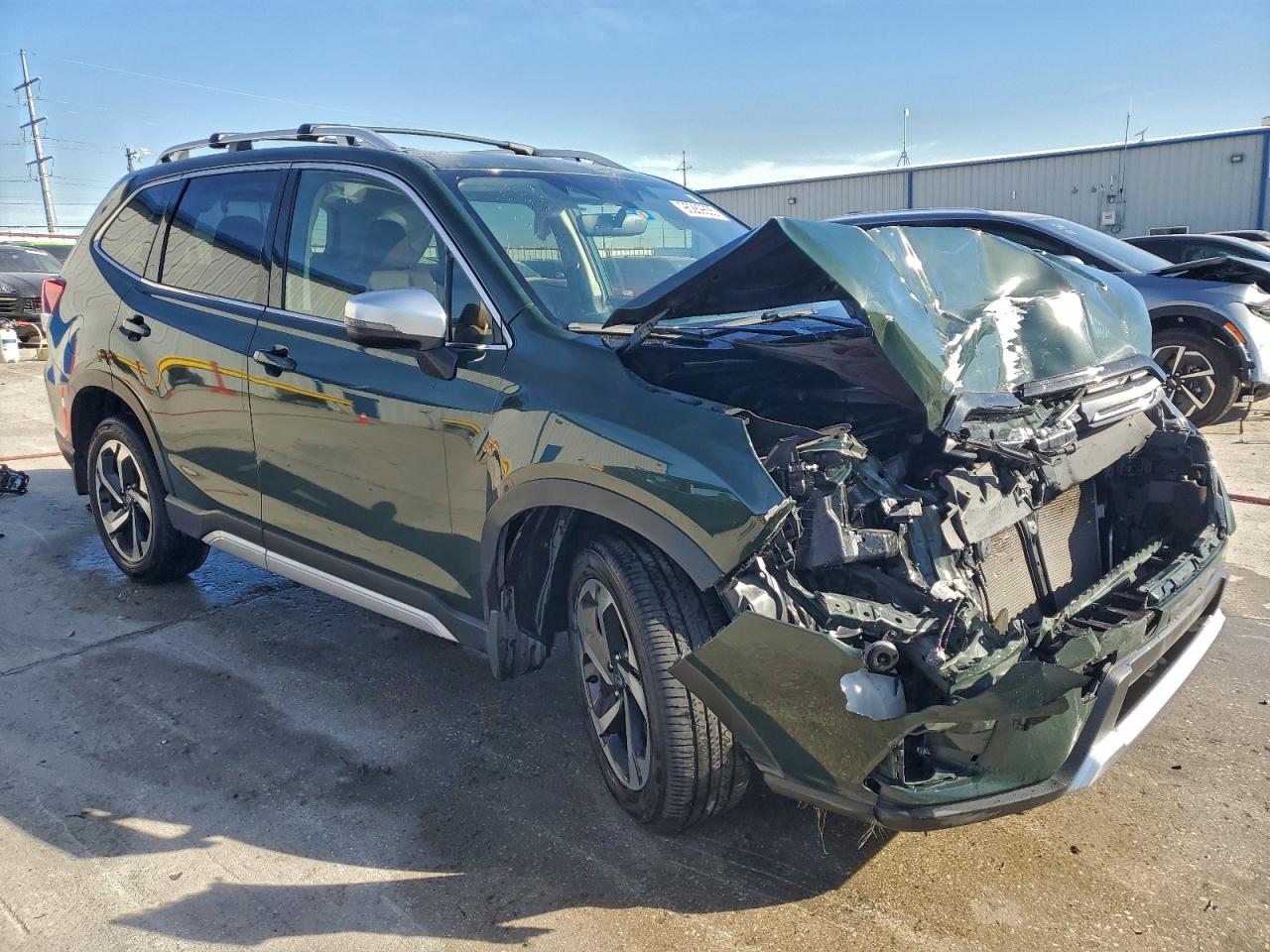 2024 SUBARU FORESTER TOURING photo 7
