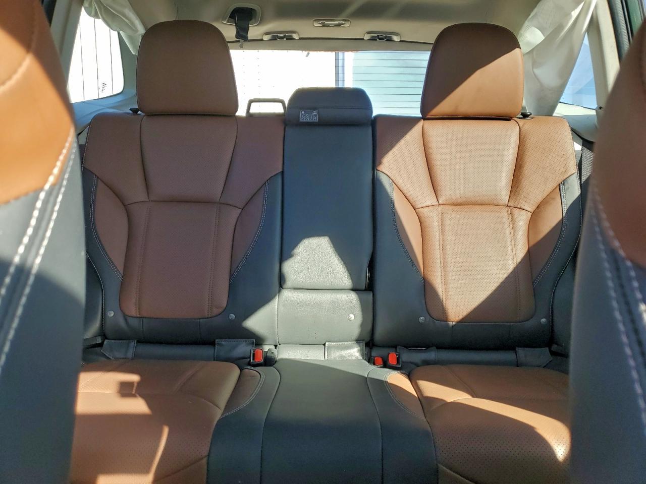 2024 SUBARU FORESTER TOURING photo 19