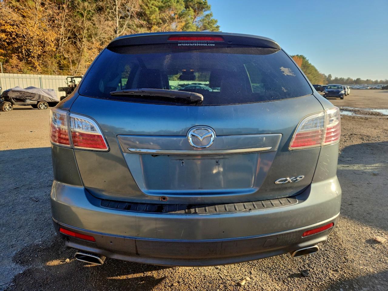 2012 MAZDA CX-9 photo 6
