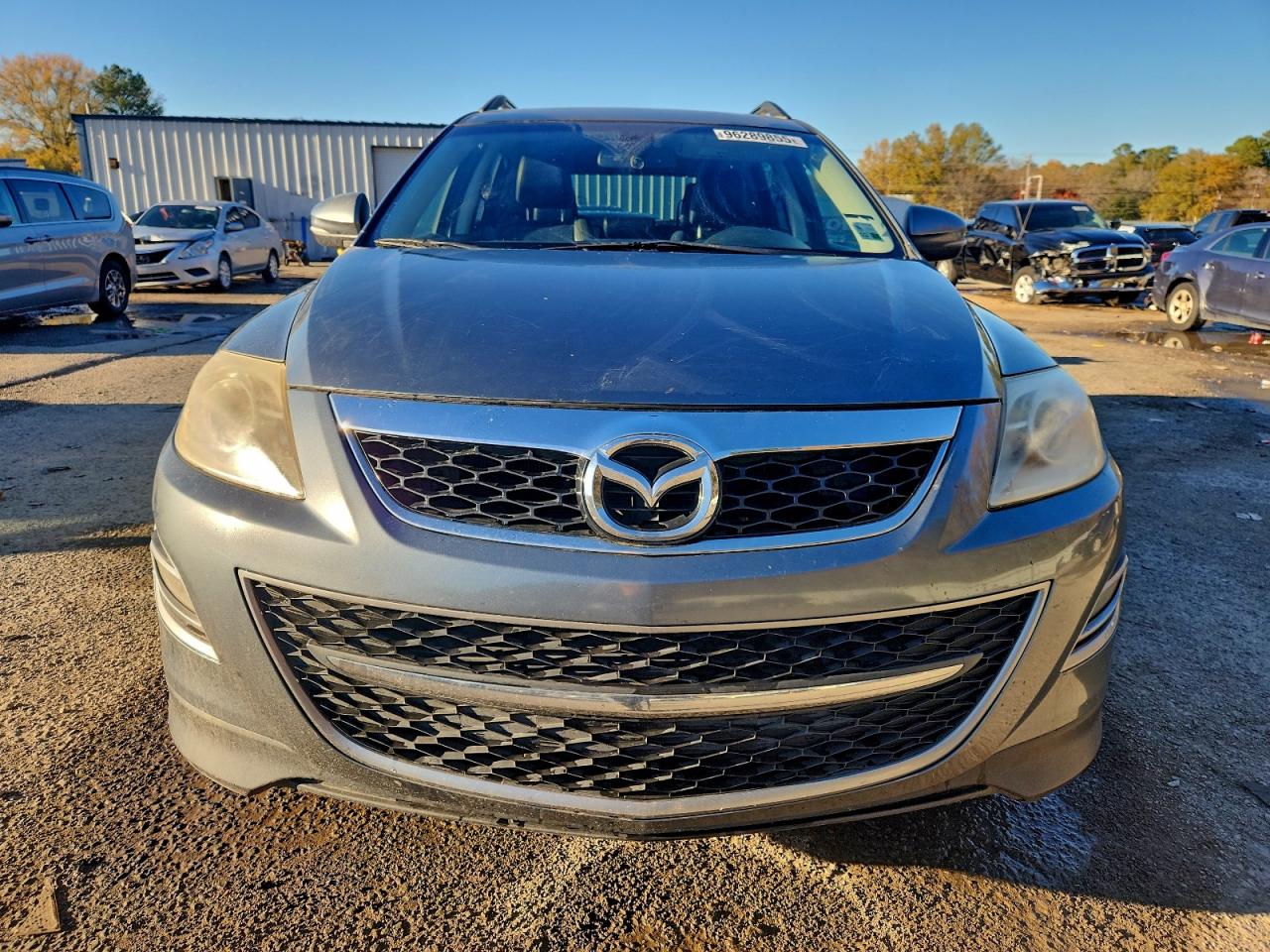 2012 MAZDA CX-9 photo 5