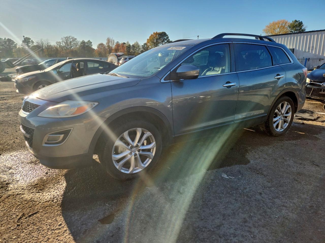 2012 MAZDA CX-9