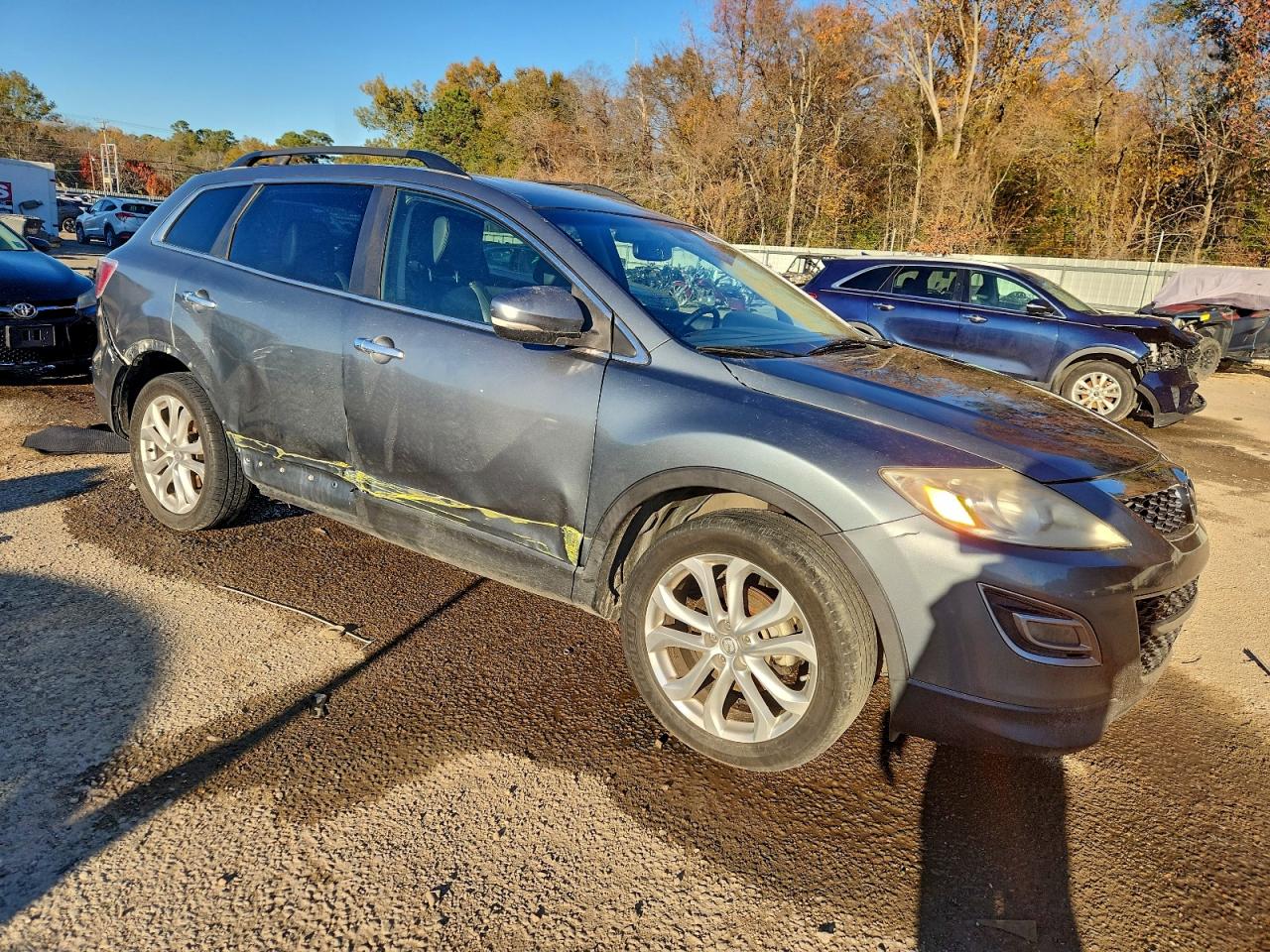 2012 MAZDA CX-9 photo 4