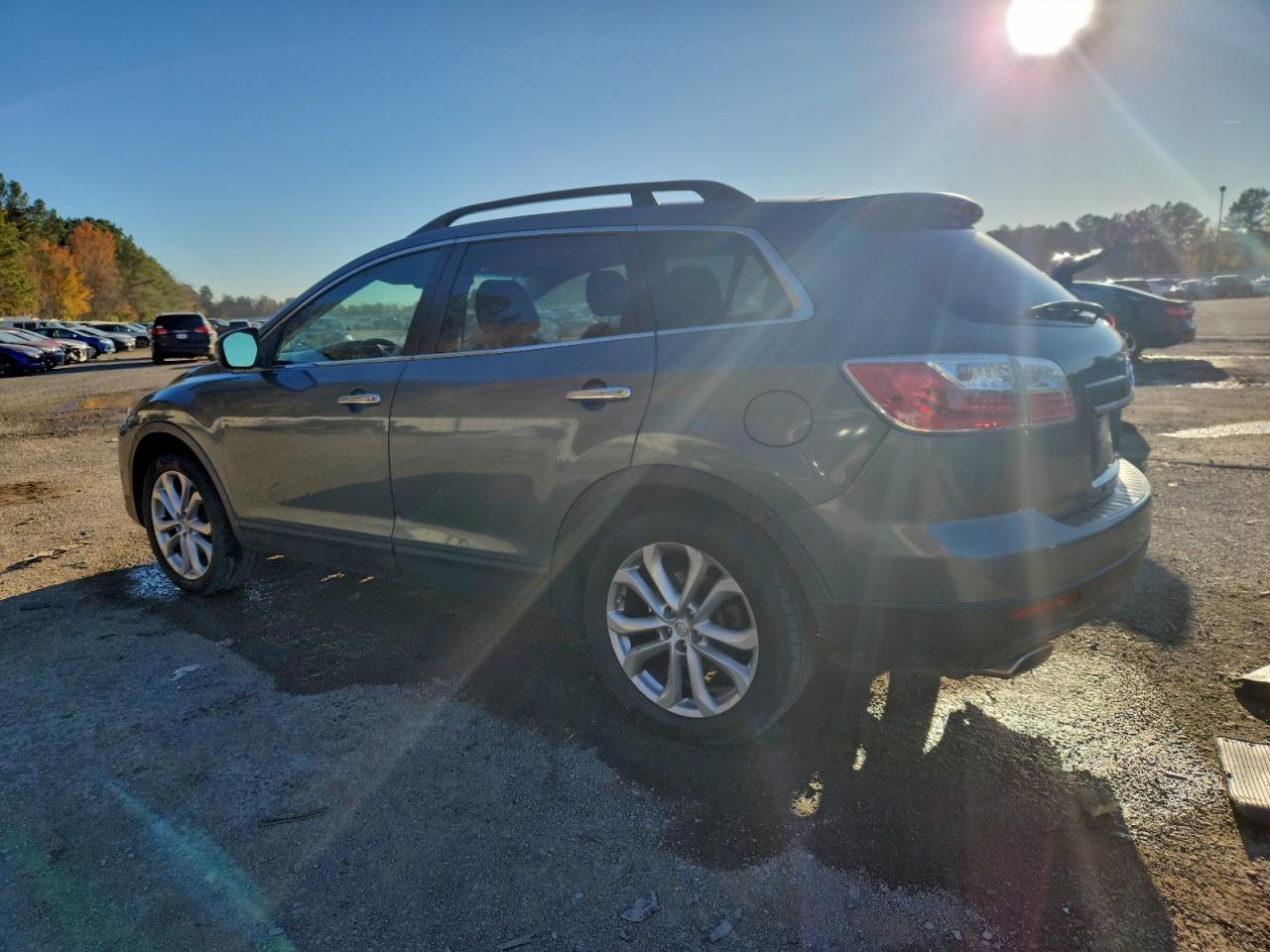 2012 MAZDA CX-9 photo 2
