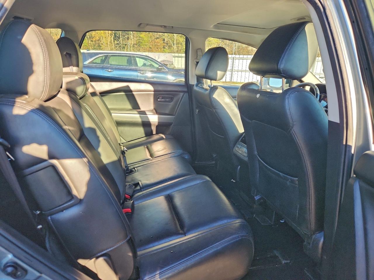 2012 MAZDA CX-9 photo 11