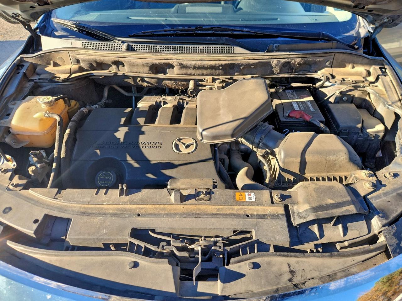 2012 MAZDA CX-9 photo 12
