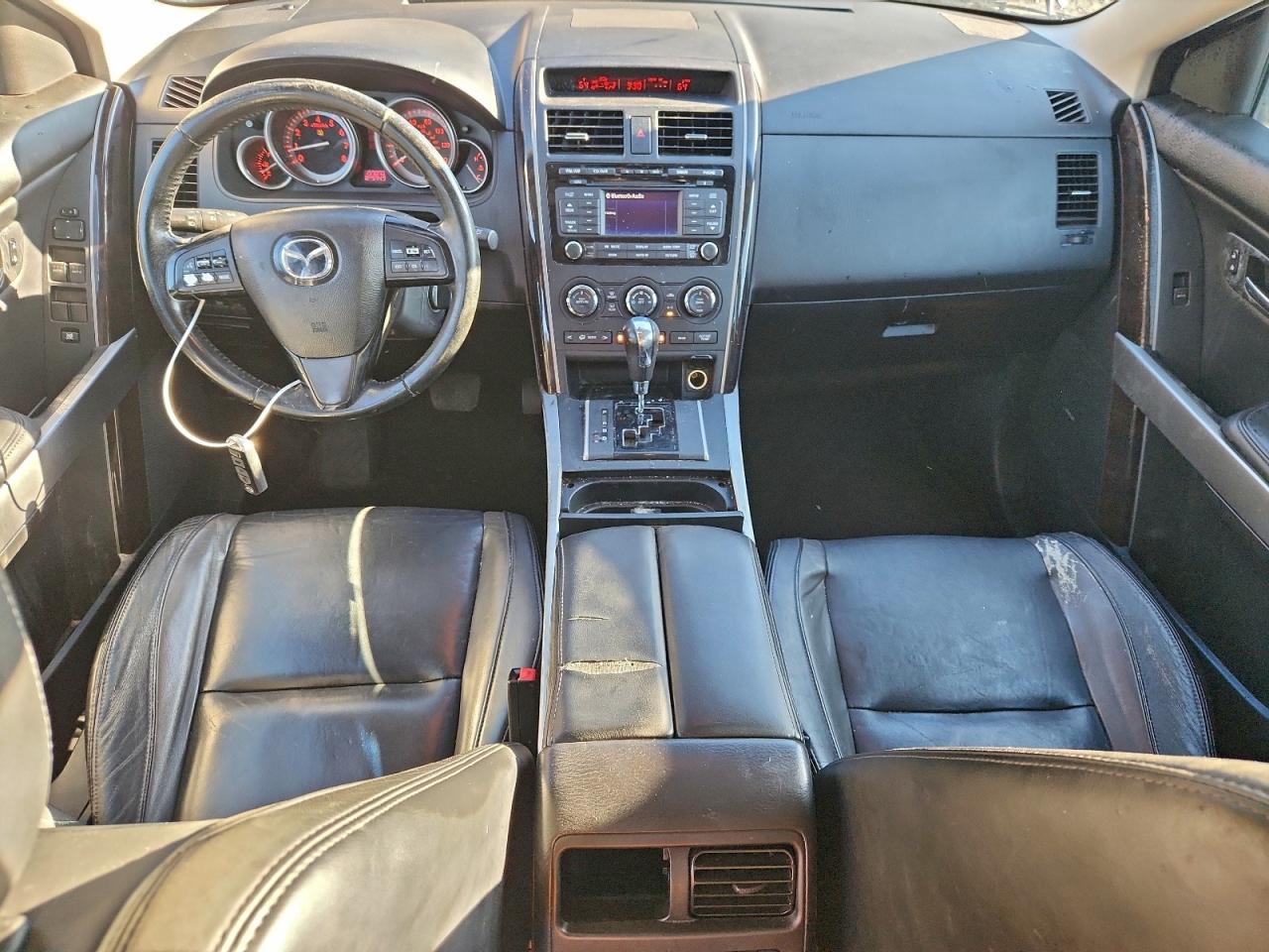 2012 MAZDA CX-9 photo 8