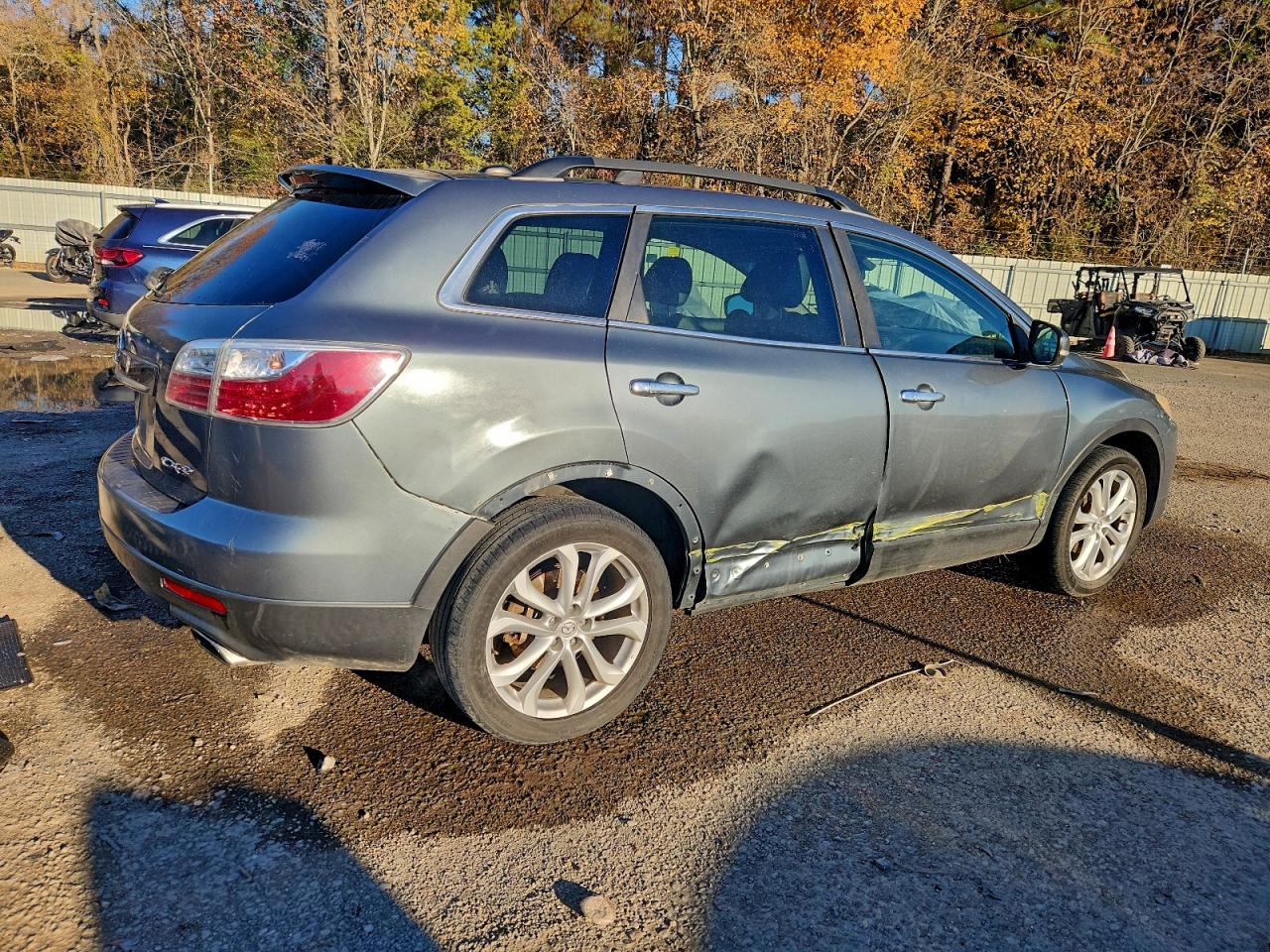 2012 MAZDA CX-9 photo 3