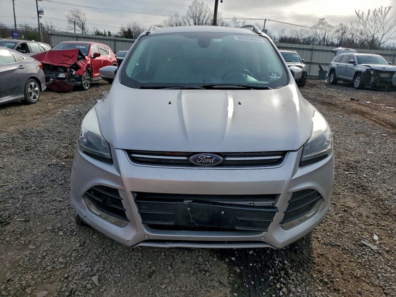 2014 FORD ESCAPE TITANIUM photo 5