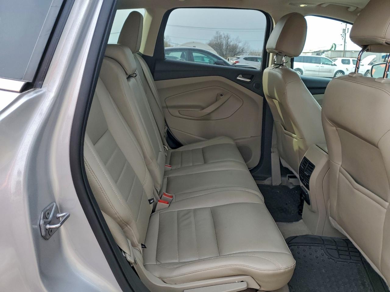 2014 FORD ESCAPE TITANIUM photo 11