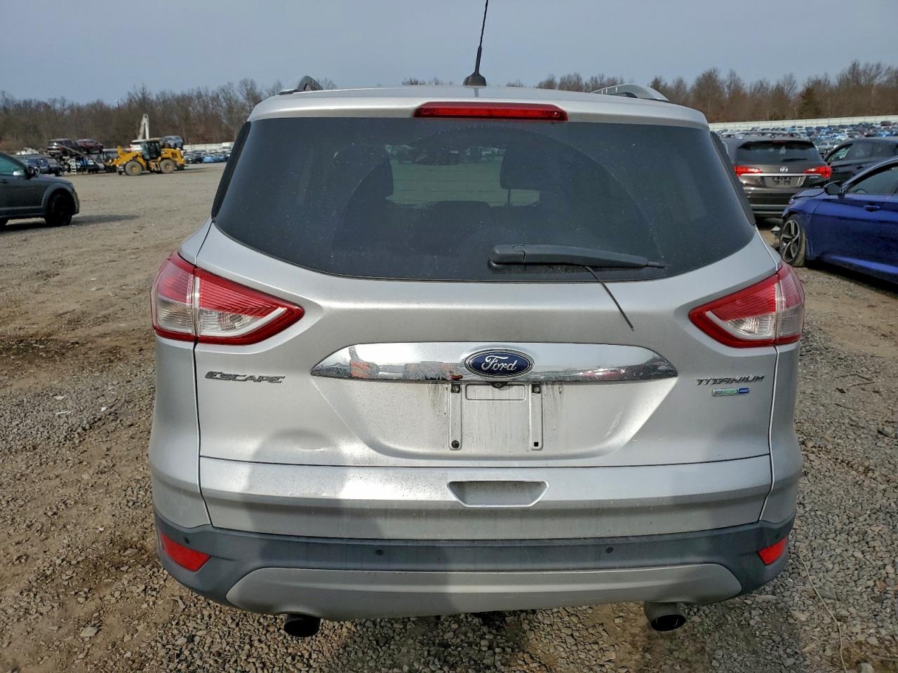 2014 FORD ESCAPE TITANIUM photo 6
