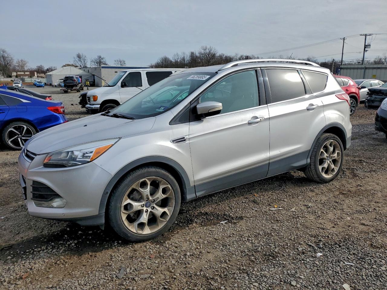 2014 FORD ESCAPE