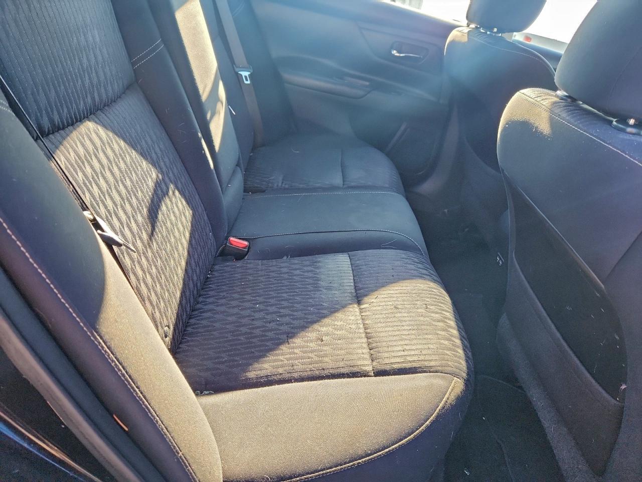 2017 NISSAN ALTIMA 2.5 photo 10