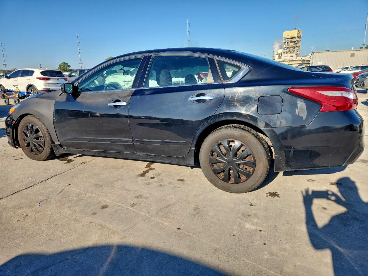 2017 NISSAN ALTIMA 2.5 photo 2