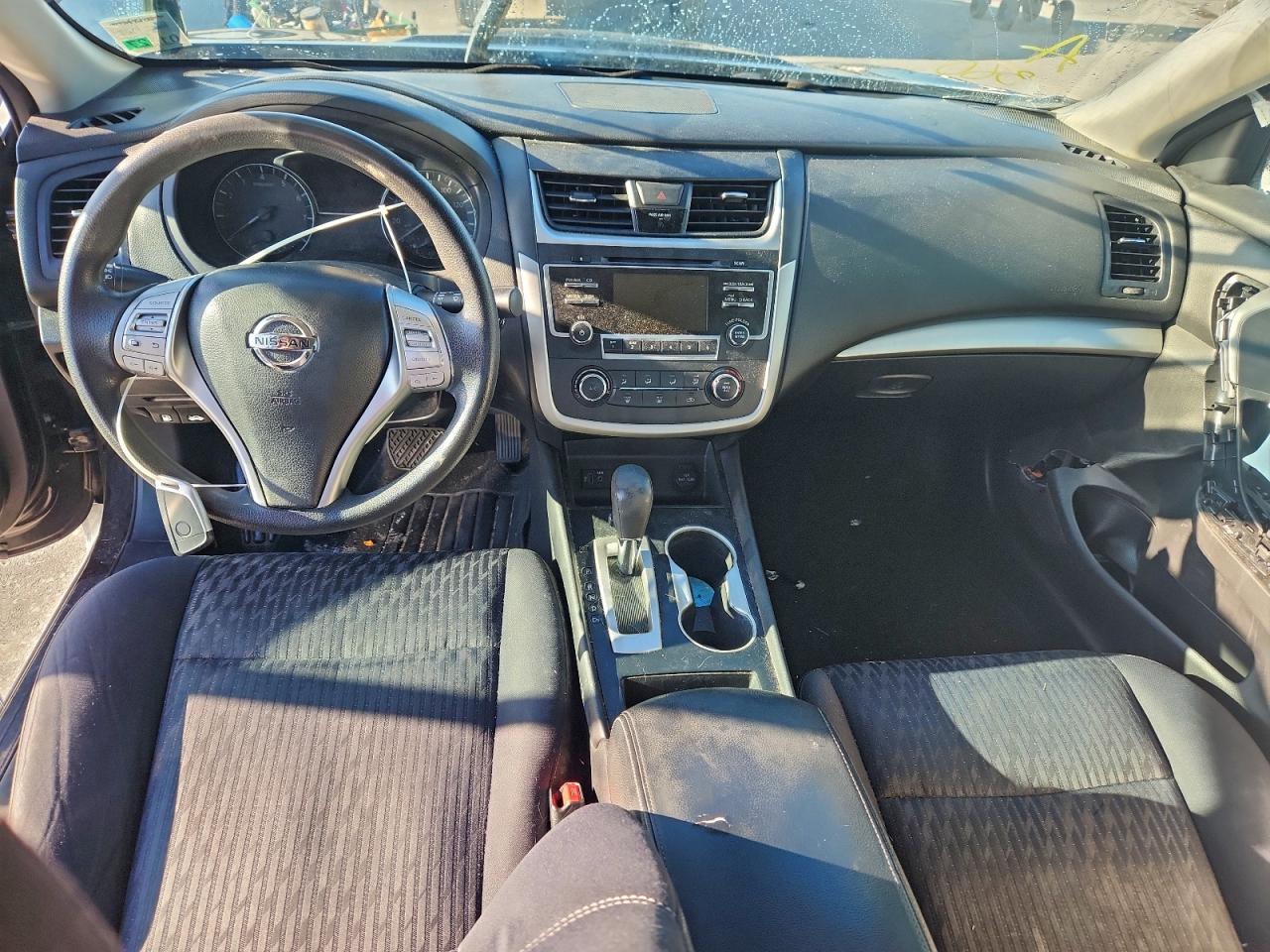 2017 NISSAN ALTIMA 2.5 photo 8