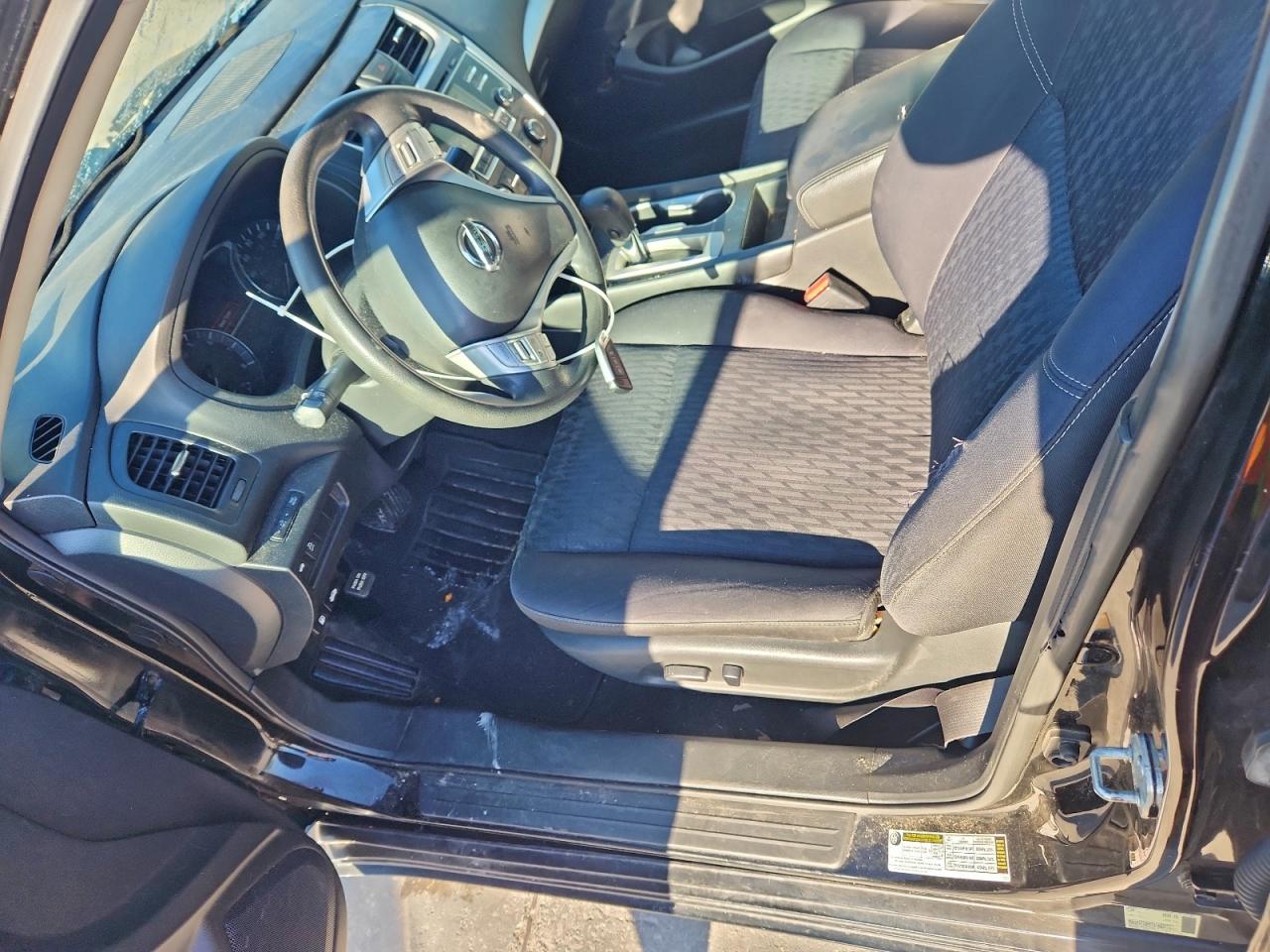 2017 NISSAN ALTIMA 2.5 photo 7