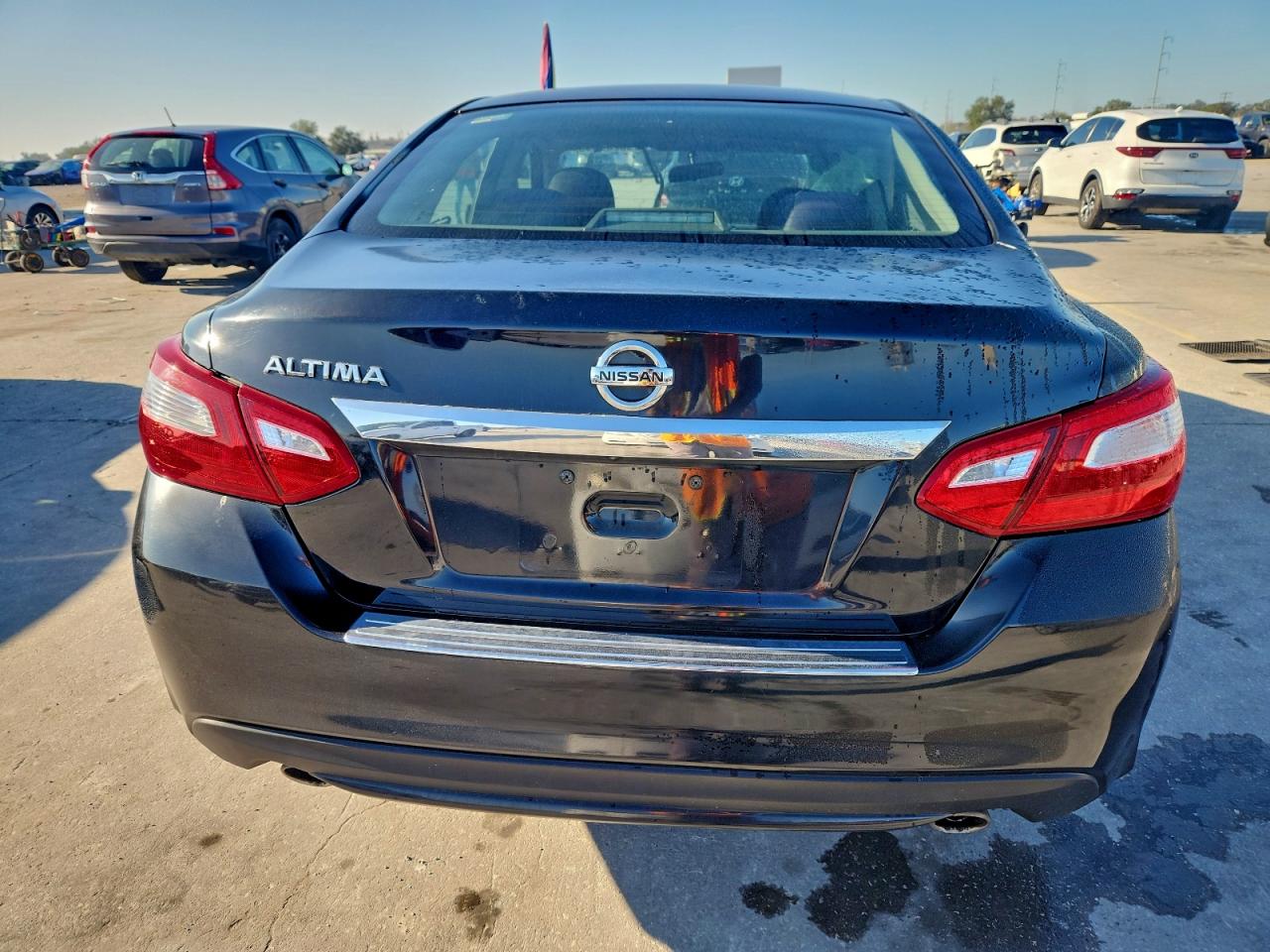 2017 NISSAN ALTIMA 2.5 photo 6