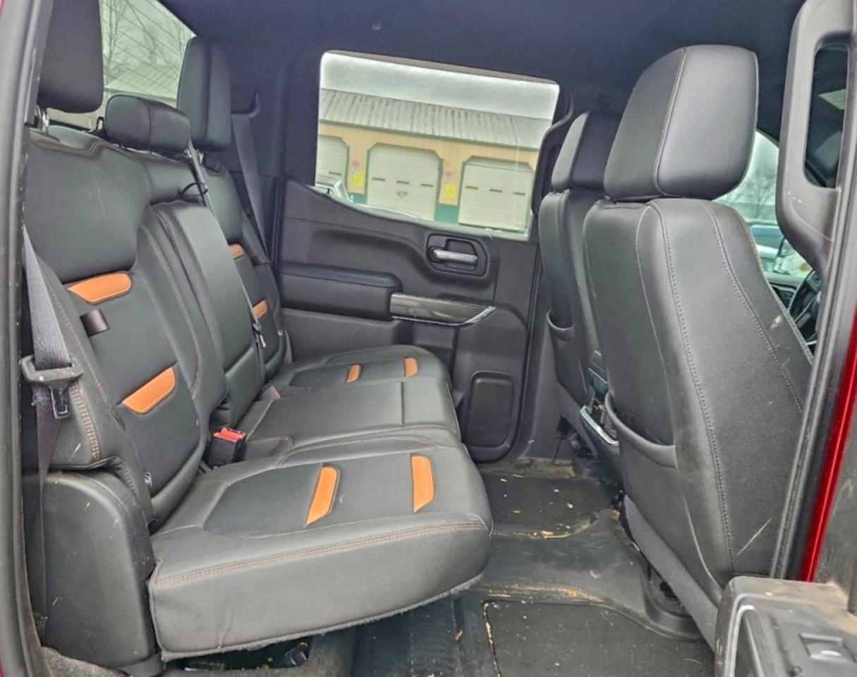 2021 GMC SIERRA K1500 AT4 photo 10