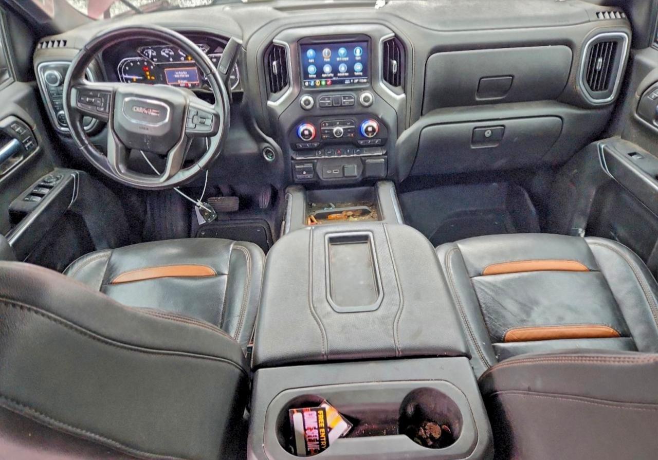 2021 GMC SIERRA K1500 AT4 photo 8