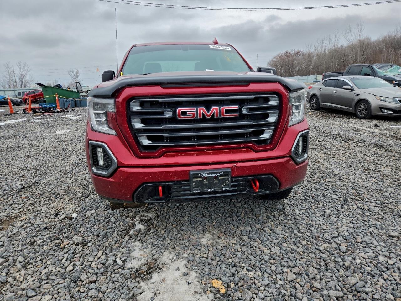 2021 GMC SIERRA K1500 AT4 photo 5