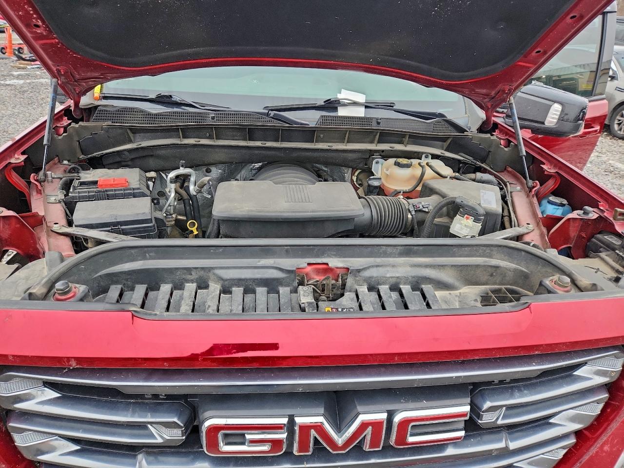 2021 GMC SIERRA K1500 AT4 photo 11